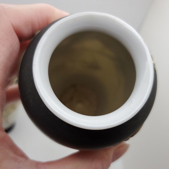 Vintage Royal Japan Moriage Dragon Vases 5-1/2" x 2" - Picture 8 of 8